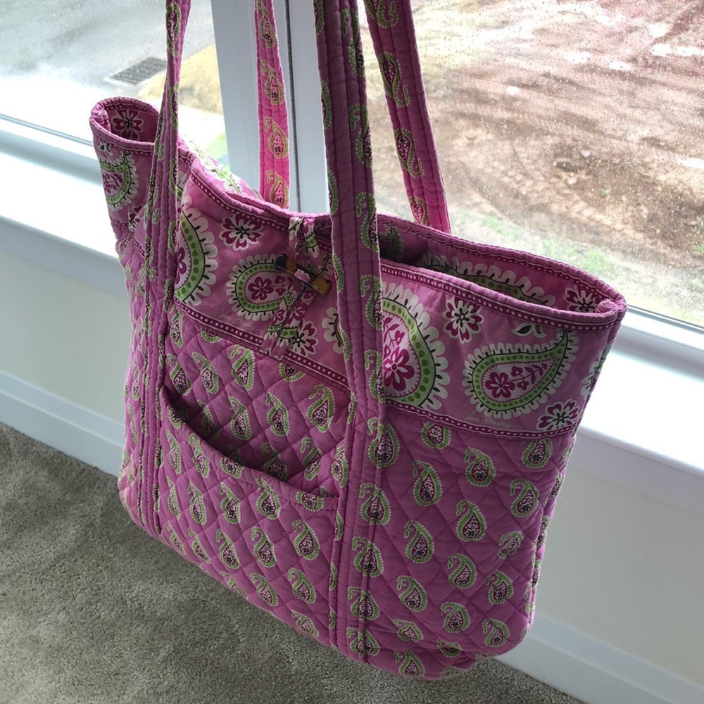Vera Bradley Tote Bag